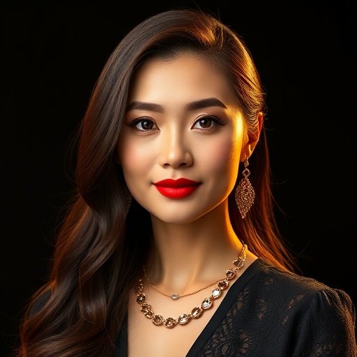 某富婆网红